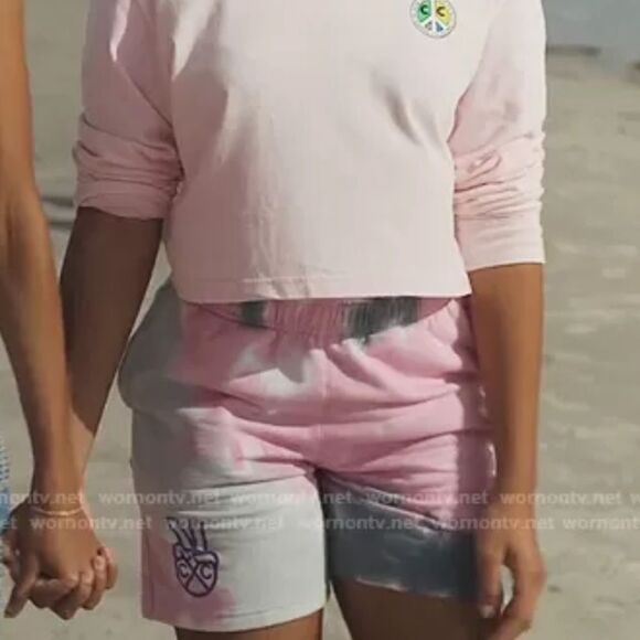 NEW CROSS COLOURS Be Part of the Movement Shorts - M - Picture 3 of 6